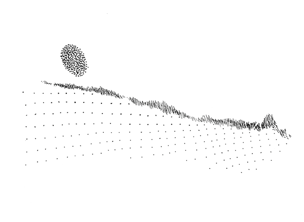 Dibujo Lluís Albert